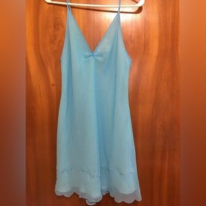 VTG Oscar de la Renta pink label nightgown / chemise